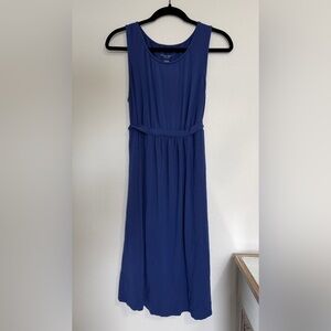 Liz Lange for Target Royal Blue Maternity  Dress